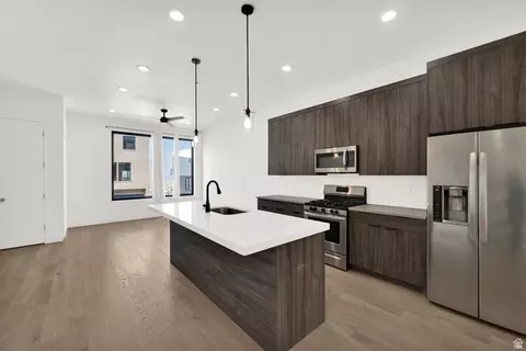 Kitchen - 14383 S Champ Cv, Draper, UT 84020 photo 2 of 3