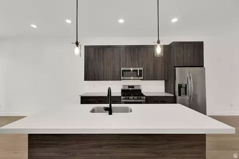 Kitchen - 14383 S Champ Cv, Draper, UT 84020 photo 3 of 3