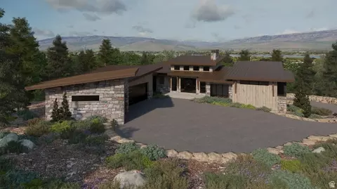 1595 N Hardy Trail Rd #2, Eden, UT 84310