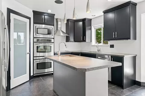 Kitchen - 74 E 800 S, Richmond, UT 84333 photo 1 of 2