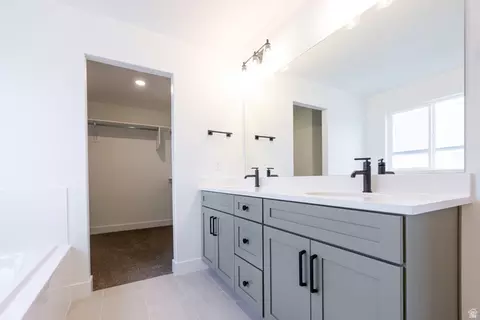 Bath - 4423 N Wizard Way #117, Eagle Mountain, UT 84005 photo 2 of 2