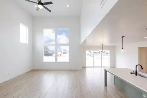 Living - 4423 N Wizard Way #117, Eagle Mountain, UT 84005 photo 2 of 2