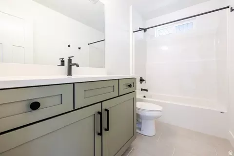 Bath - 4423 N Wizard Way #117, Eagle Mountain, UT 84005 photo 1 of 2
