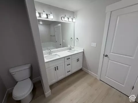 Bath - 2272 E Yellow Blossom St #484, Eagle Mountain, UT 84005 photo 1 of 4
