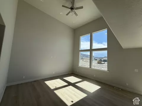 Living - 2272 E Yellow Blossom St #484, Eagle Mountain, UT 84005 photo 2 of 3