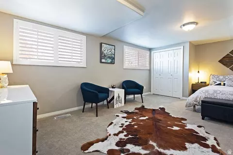 Bedroom - 3651 E Oakview Dr, Millcreek, UT 84124 photo 9 of 9