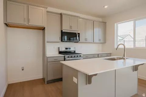 Kitchen - 3596 N Oak Blvd #327, Eagle Mountain, UT 84005 photo 1 of 1