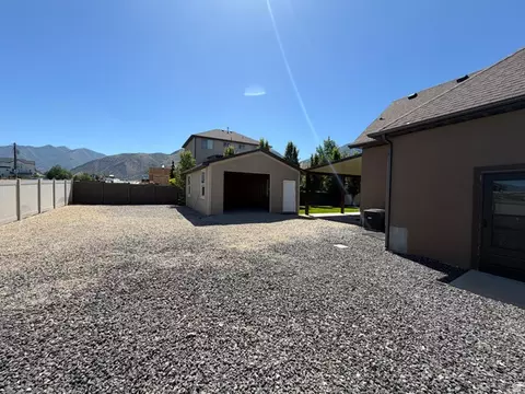 Exterior - 384 N 710 E, Salem, UT 84653 photo 15 of 16