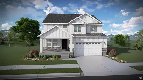 883 N Banner Dr #615, Saratoga Springs, UT 84045