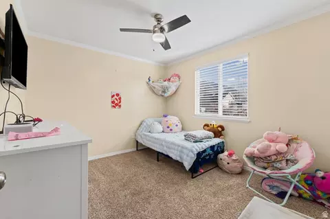 Bedroom - 538 W 1120 N, Orem, UT 84057 photo 3 of 3