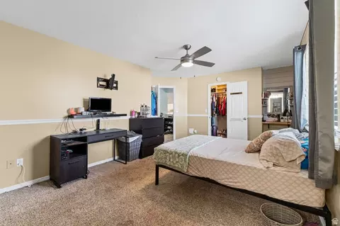 Bedroom - 538 W 1120 N, Orem, UT 84057 photo 1 of 3