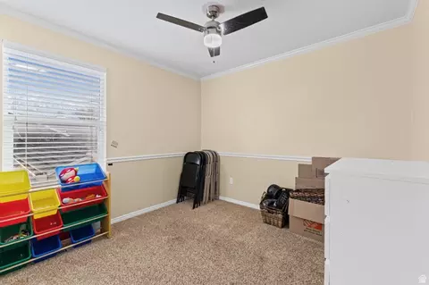 Bedroom - 538 W 1120 N, Orem, UT 84057 photo 2 of 3