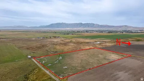 1600 W 4600 N, Benson, UT 84335