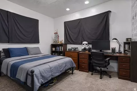 Bedroom - 5680 S 1300 E, Murray, UT 84121 photo 1 of 2