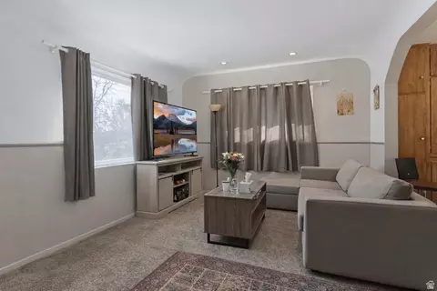 Living - 5680 S 1300 E, Murray, UT 84121 photo 1 of 2