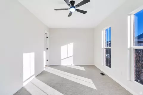 Bedroom - 4778 S Huntly Dr, Murray, UT 84107 photo 2 of 4