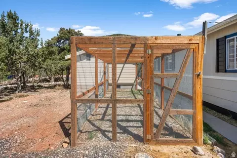 Exterior - 706 E Cottontail Rd, Central, UT 84722 photo 9 of 11