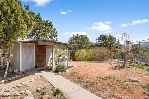 Exterior - 706 E Cottontail Rd, Central, UT 84722 photo 10 of 11