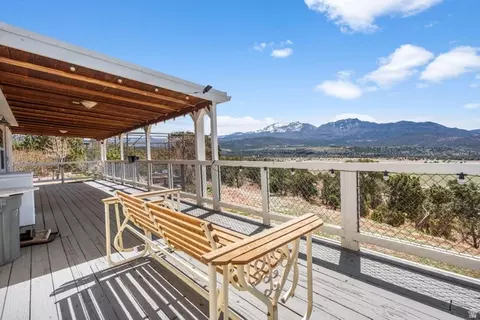 Exterior - 706 E Cottontail Rd, Central, UT 84722 photo 6 of 11