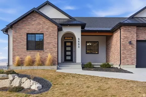 Exterior - 6693 N Unity Way, Eagle Mountain, UT 84005 photo 4 of 22