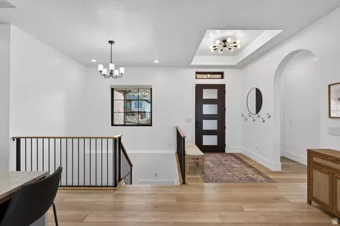 Entry Way - 6693 N Unity Way, Eagle Mountain, UT 84005 photo 4 of 7