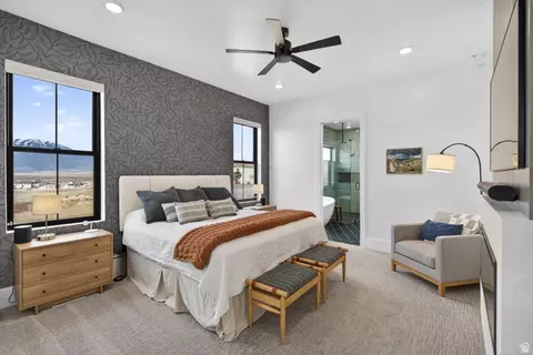 Bedroom - 6693 N Unity Way, Eagle Mountain, UT 84005 photo 1 of 7