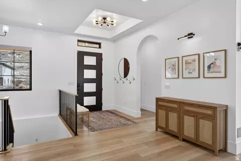 Entry Way - 6693 N Unity Way, Eagle Mountain, UT 84005 photo 1 of 7