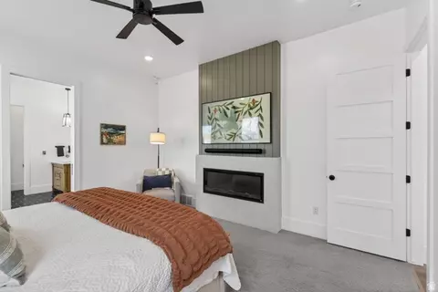 Bedroom - 6693 N Unity Way, Eagle Mountain, UT 84005 photo 2 of 7