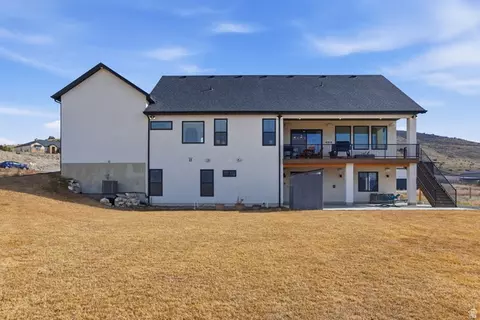 Exterior - 6693 N Unity Way, Eagle Mountain, UT 84005 photo 16 of 22