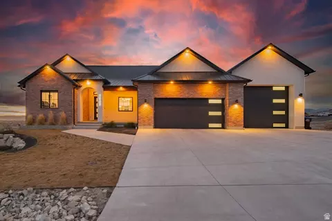 Exterior - 6693 N Unity Way, Eagle Mountain, UT 84005 photo 22 of 22