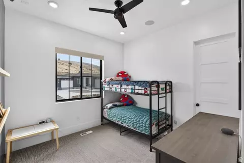 Bedroom - 6693 N Unity Way, Eagle Mountain, UT 84005 photo 6 of 7
