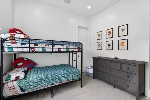 Bedroom - 6693 N Unity Way, Eagle Mountain, UT 84005 photo 7 of 7