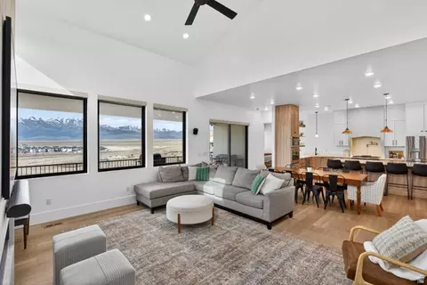 Living - 6693 N Unity Way, Eagle Mountain, UT 84005 photo 3 of 5