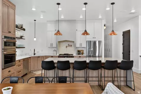Kitchen - 6693 N Unity Way, Eagle Mountain, UT 84005 photo 2 of 12