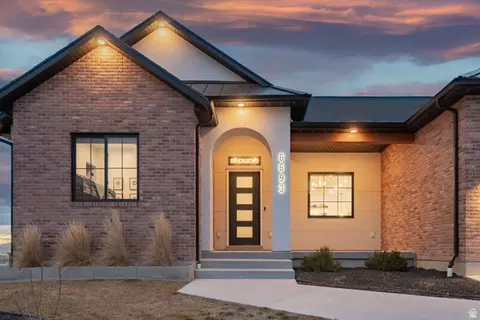 Exterior - 6693 N Unity Way, Eagle Mountain, UT 84005 photo 3 of 22