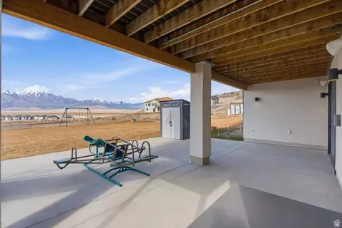 Exterior - 6693 N Unity Way, Eagle Mountain, UT 84005 photo 19 of 22