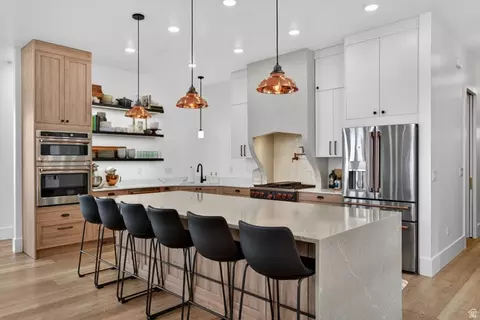 Kitchen - 6693 N Unity Way, Eagle Mountain, UT 84005 photo 1 of 12