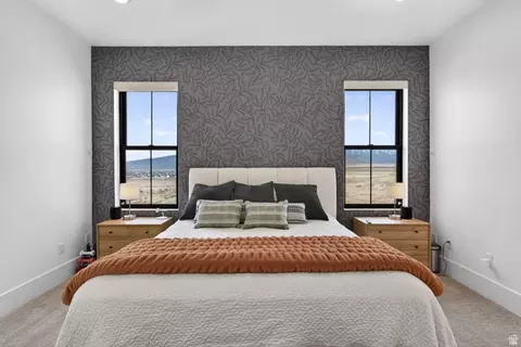 Bedroom - 6693 N Unity Way, Eagle Mountain, UT 84005 photo 4 of 7