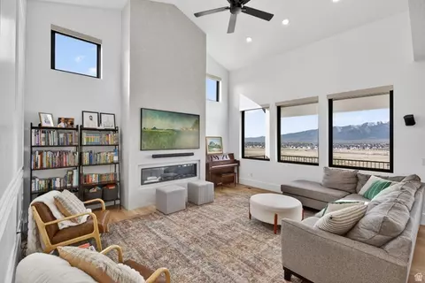 Living - 6693 N Unity Way, Eagle Mountain, UT 84005 photo 4 of 5