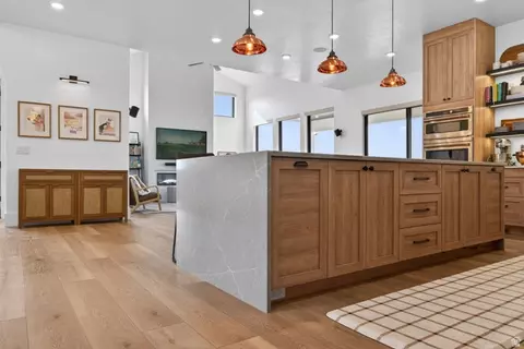 Kitchen - 6693 N Unity Way, Eagle Mountain, UT 84005 photo 7 of 12