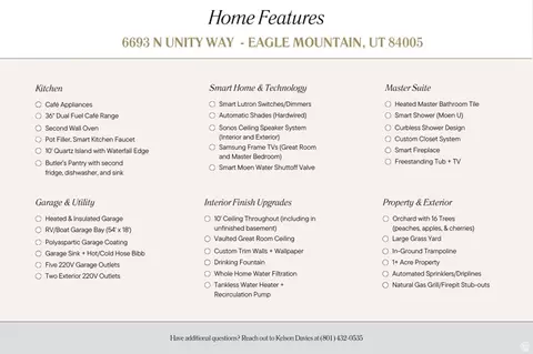 Other - 6693 N Unity Way, Eagle Mountain, UT 84005 photo 2 of 31
