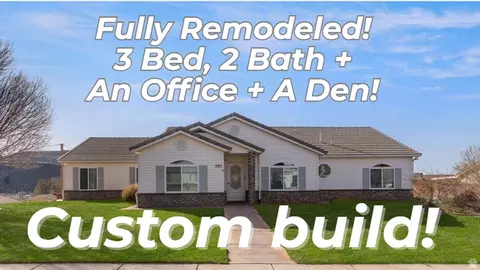 250 E 970 N, Hurricane, UT 84737