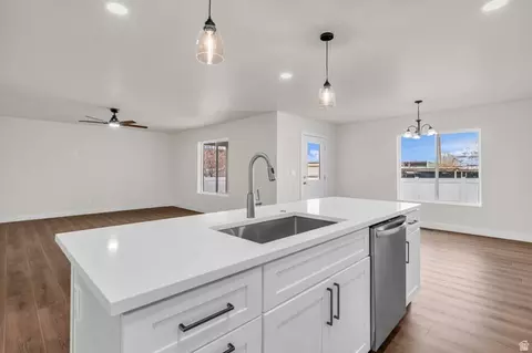 Kitchen - 578 W Seventh, Midvale, UT 84047 photo 3 of 3