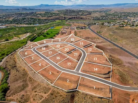 14 Knettas Knoll Subdivision #14, Saint George, UT 84790