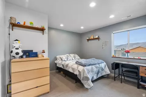 Bedroom - 472 W 2300 S, Richfield, UT 84701 photo 7 of 8