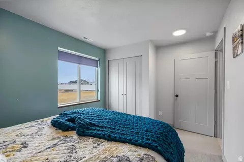Bedroom - 472 W 2300 S, Richfield, UT 84701 photo 2 of 8