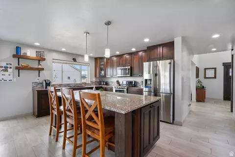 Kitchen - 472 W 2300 S, Richfield, UT 84701 photo 2 of 4