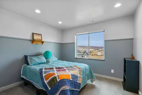 Bedroom - 472 W 2300 S, Richfield, UT 84701 photo 5 of 8