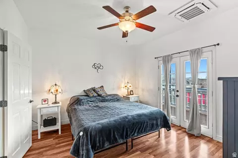 Bedroom - 405 N 1200 E, Beaver, UT 84713 photo 1 of 2