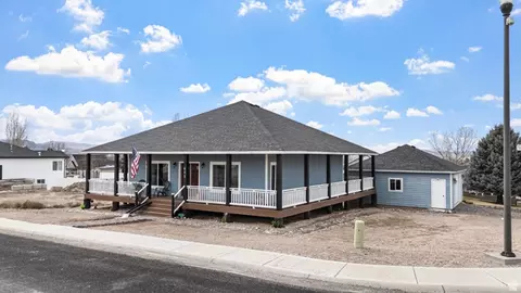 Exterior - 405 N 1200 E, Beaver, UT 84713 photo 1 of 1
